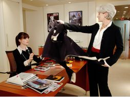 Đavo nosi Pradu Meril Strip