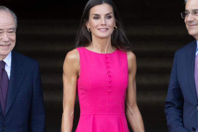 Queen Letizia