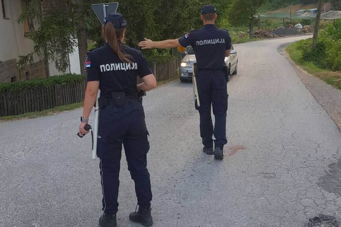 Saobracajna policija, brzina, alkohol, merenje alkohola, brzine, kontrola