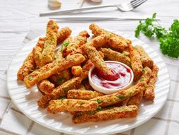 Štapići od tikvica