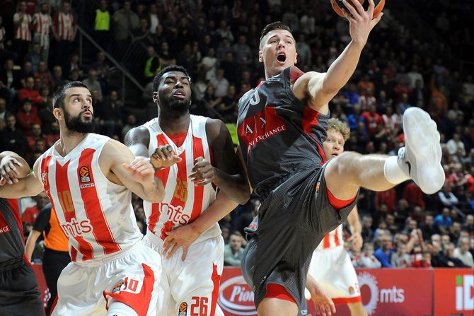 Kaleb Tarčevski Kaleb Tarčevski