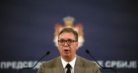 Aleksandar Vučić Aleksandar Vučić