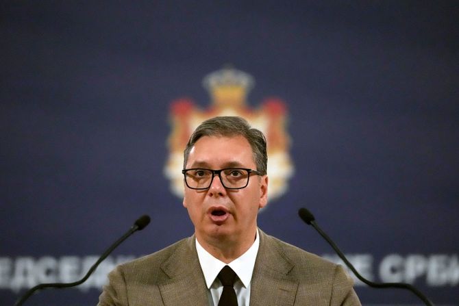 Aleksandar Vučić Aleksandar Vučić