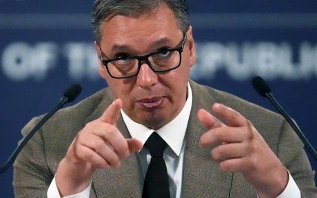 Aleksandar Vučić Aleksandar Vučić