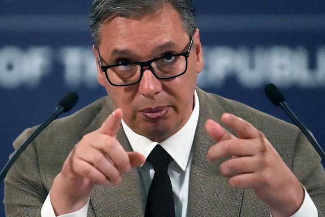 Aleksandar Vučić Aleksandar Vučić