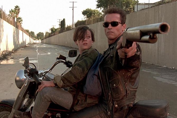 Edward Furlong, Edvard Furlong