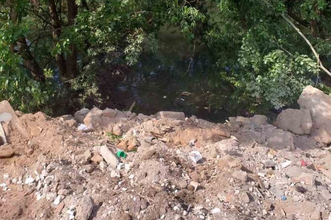 Jedinica za suzbijanje ekoloskog kriminala i zastite zivotne sredine - Ostecenje zivotne sredine Jedinica za suzbijanje ekoloskog kriminala i zastite zivotne sredine - Ostecenje zivotne sredine