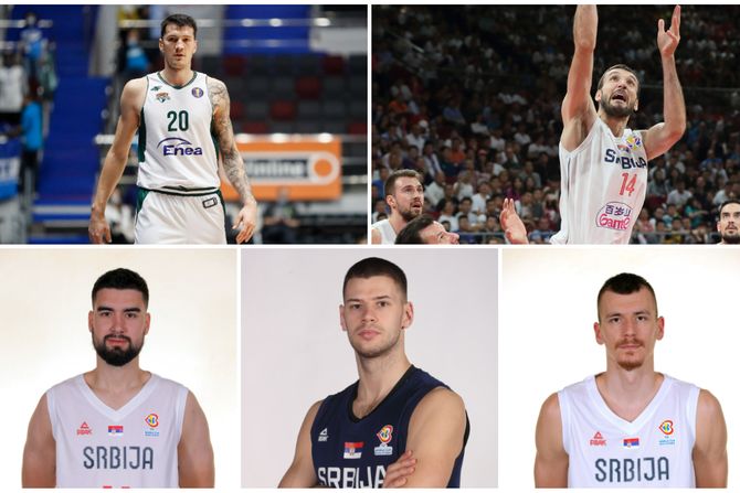 Košarkaši Košarkaši