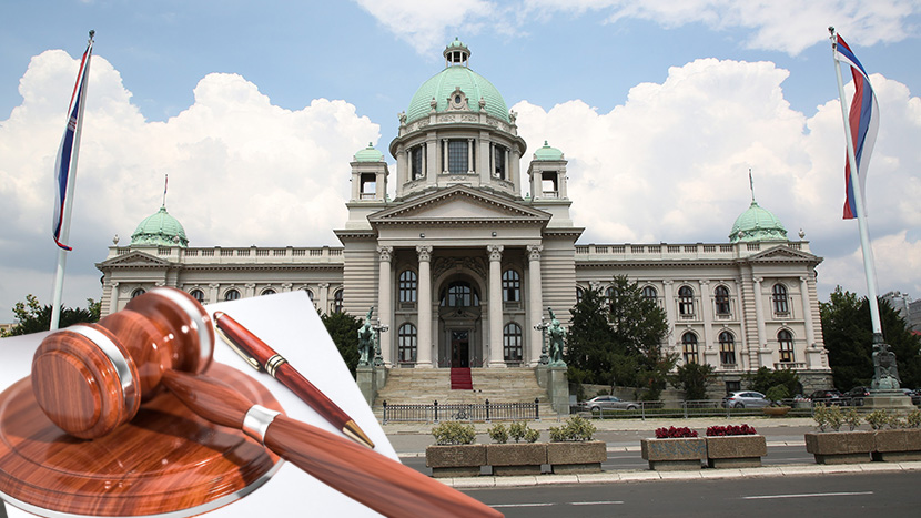 Završena sednica Skupštine, usvojeni rebalans budžeta i zakon o jednokratnoj podršci