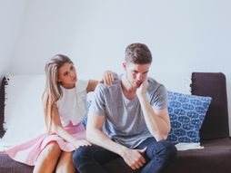 Emotivni partneri, svađa