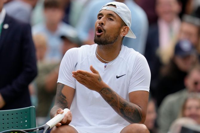 nick kyrgios nik kirjos