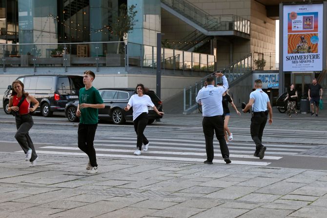 Pucnjava u tržnom centru u Kopenhagenu