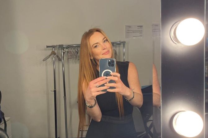 Lindzi Lohan Lindzi Lohan