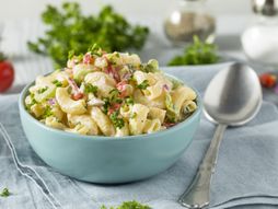 Obrok salata, hladna pasta