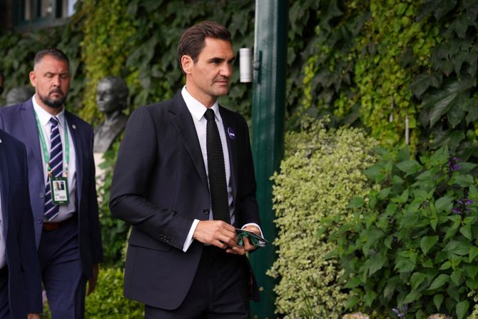 Roger Federer Rodžer Roger Federer Rodžer