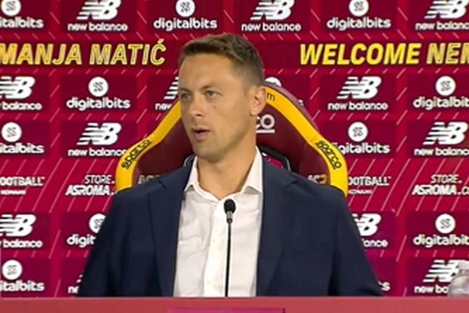 Nemanja Matić