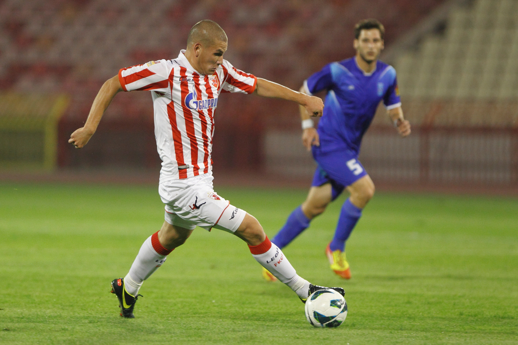 Jake reči bivšeg napadača Zvezde: 