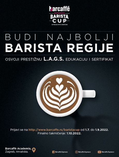 Barista Cup