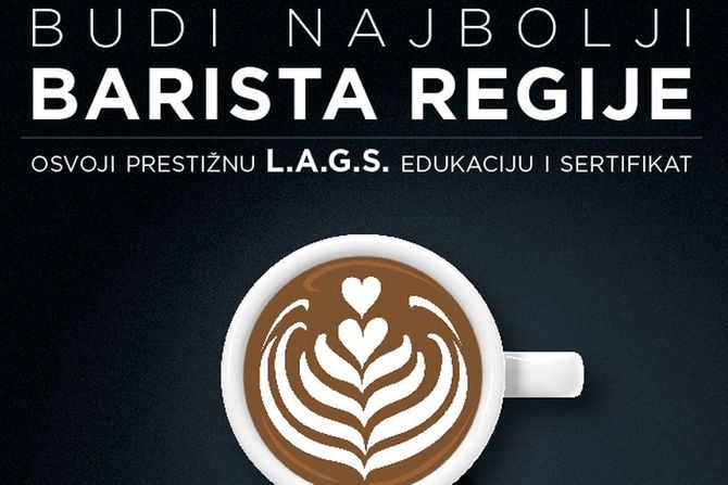 Barista Cup