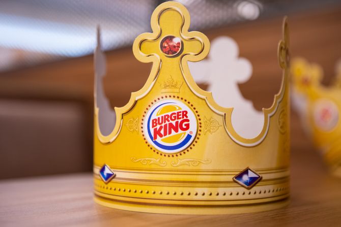 burger king