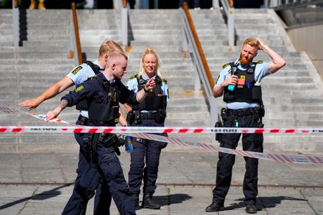 Kopenhagen Danska pucnjava