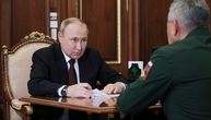 Šojgu obavestio Putina o ukrajinskom napadu na ruski desantni brod