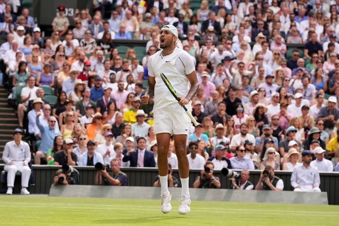 Britain Wimbledon Tennis