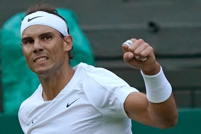 Rafael Nadal