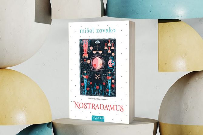 "Nostradamus", Vulkan izdavaštvo