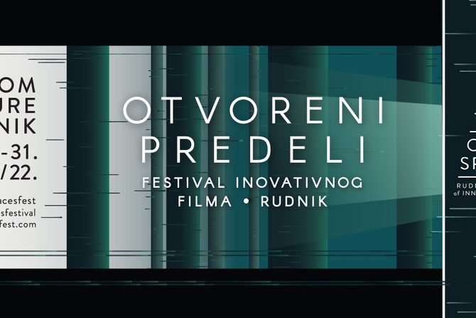 Otvoreni predeli – Festival inovativnog filma Rudnik