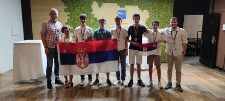 Juniorska balkanska matematička olimpijada