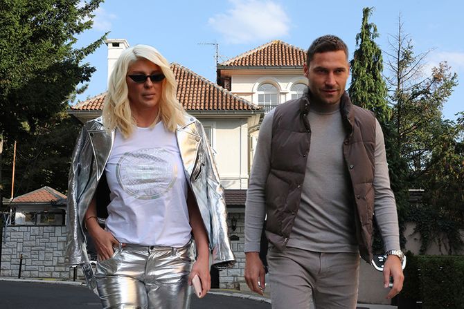 Jelena Karleuša JK i Duško Tošić