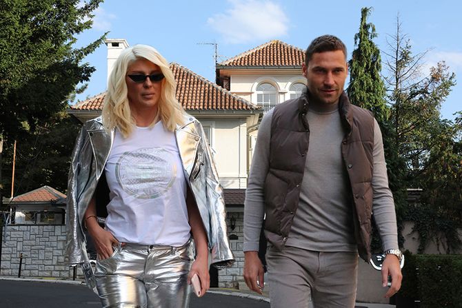 Jelena Karleuša JK i Duško Tošić Jelena Karleuša JK i Duško Tošić