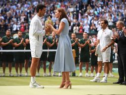 Kejt Midlton Vimbldon 2019