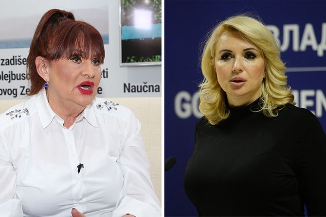 Nada Macura, Darija Kisić Tepavčević