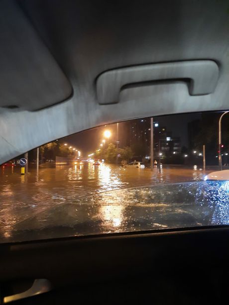Beograd potop nevreme poplava