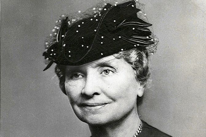 Helen Keller