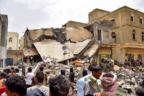 Jemen Abjan eksplozija skladište oružja