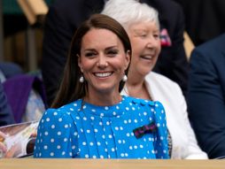 Princ Vilijam, Kejt Midlton, Vimbldon, Novak Đoković, Janik Siner 2022