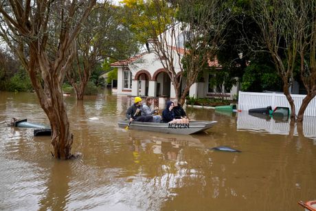 Sidnej Australija poplave