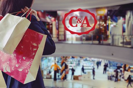 C&A tržni centar C&A tržni centar
