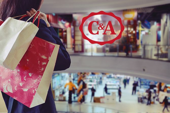 C&A tržni centar C&A tržni centar