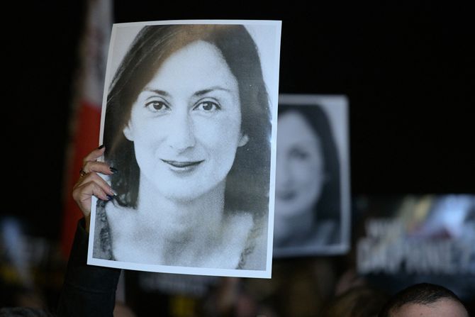 Daphne Caruana Galizia