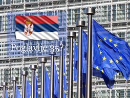 Evropski parlament, Srbija Poglavlje 35