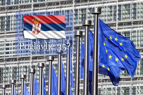Evropski parlament, Srbija Poglavlje 35