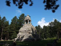 Mačkov kamen, Jagodnja