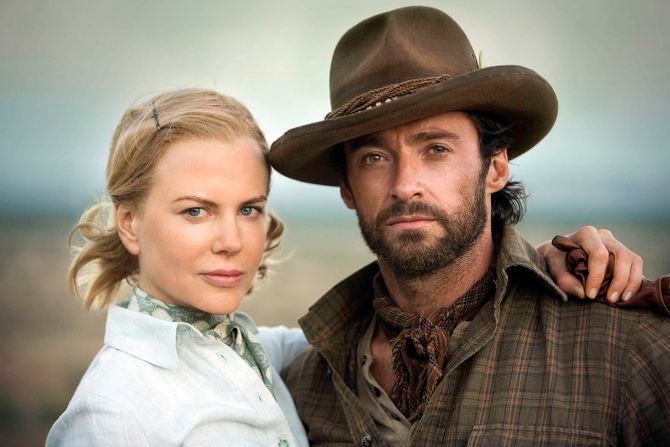 Nikol Kidman, Nicole Kidman, Hugh Jackman, Hju Džekmen