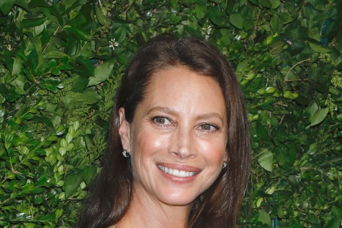 Christy Turlington Kristi Tarlington Christy Turlington Kristi Tarlington