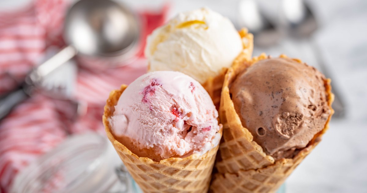Ice cream sales in Switzerland have increased, and the reason will surely surprise you