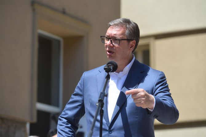 IVANJICA SASTANAK VUCIC